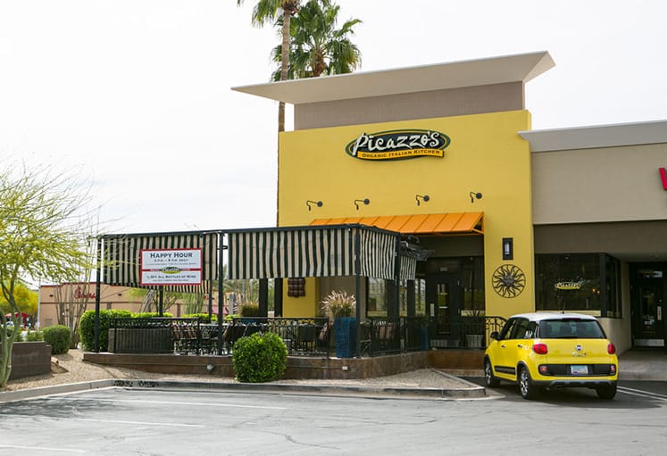 Top 7 Healthy Scottsdale Restaurants Stay With Style