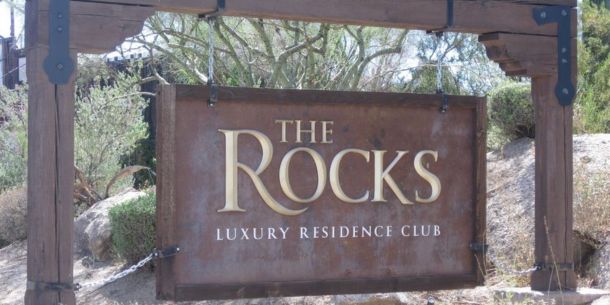 The Rocks Luxury Residence Club