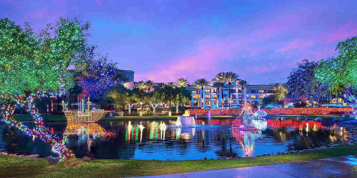 Christmas Lights in Scottsdale 2023 Guide Stay With Style