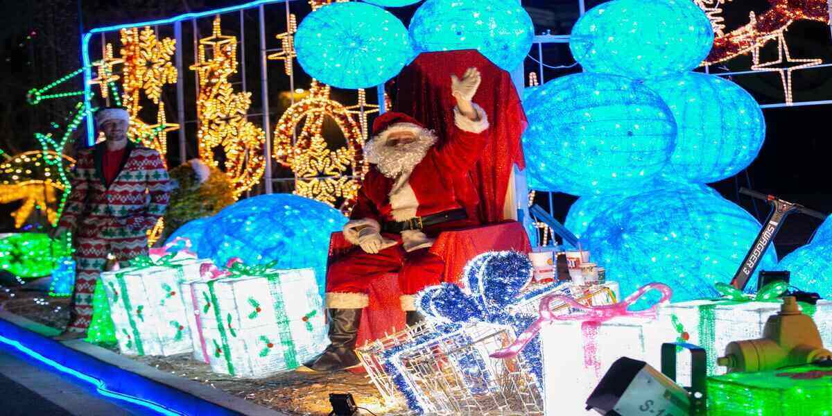 Christmas Lights in Scottsdale 2021 Guide Stay With Style