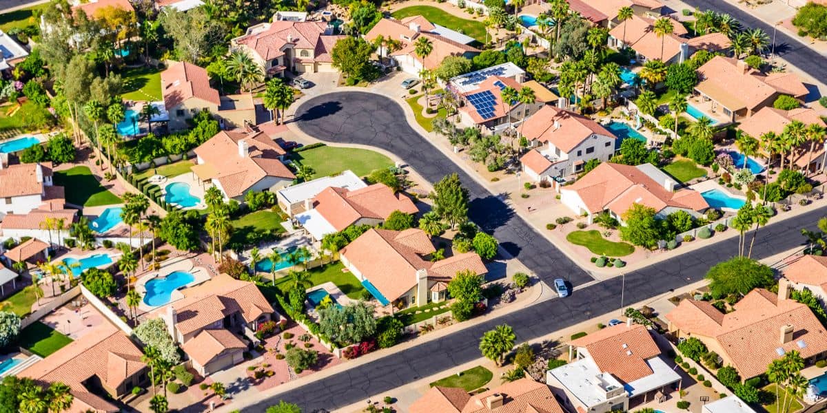 7 Best Places to Buy Rental Property in Arizona SWSS