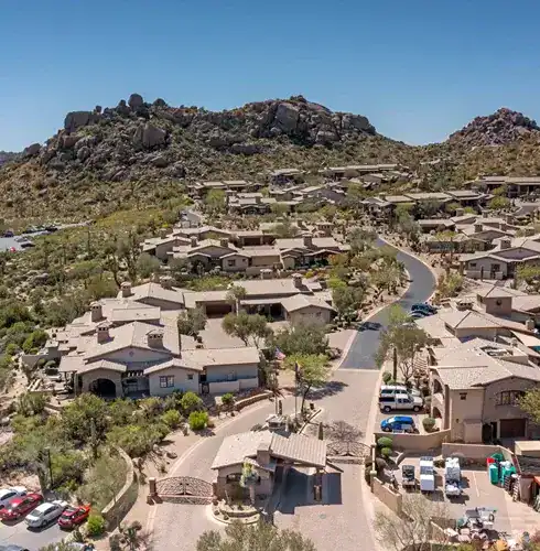 North Scottsdale Luxury Vacation Rentals Photo Inspiration